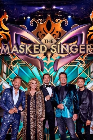 Poster The Masked Singer 2019