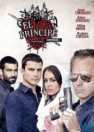 Poster El Príncipe 2014
