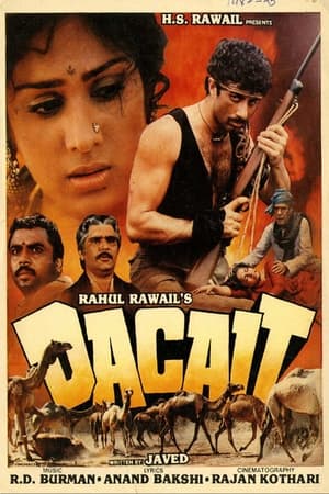 Poster Dacait 1987