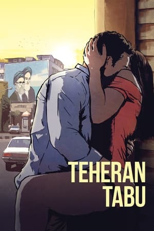 Poster Teheran tabu 2017