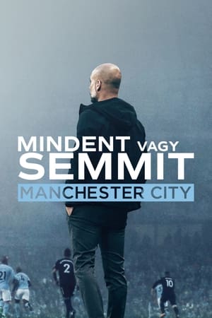 Poster Mindent vagy semmit: Manchester City 2018