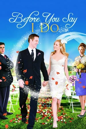 Poster Before You Say 'I Do' 2009