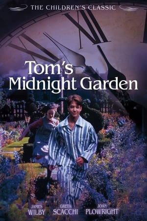 Image 한밤중 톰의 정원에서