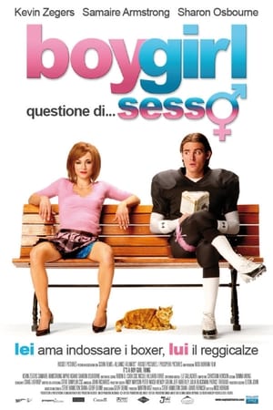 Poster BoyGirl - Questione di... sesso 2006