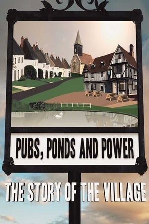 Poster Pubs, Ponds and Power: The Story of the Village 2018