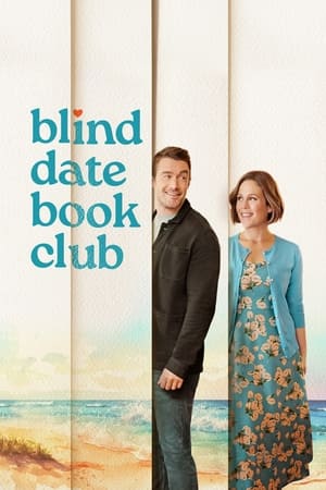 Poster Blind Date Book Club 2024