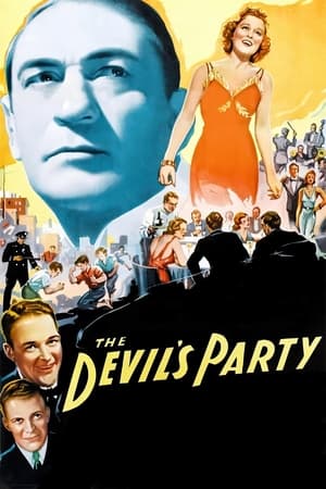 Poster The Devil's Party 1938