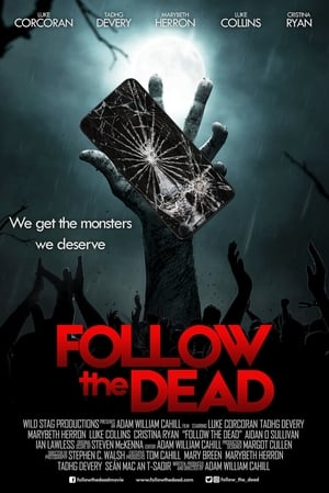 Poster Follow the Dead 2020