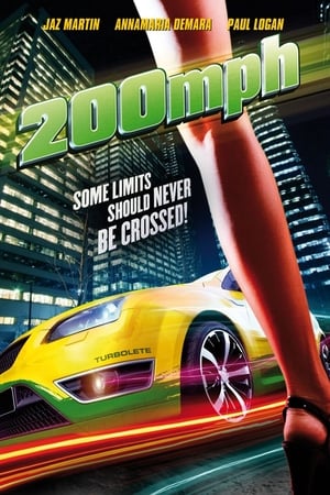 Poster 200 MPH 2011