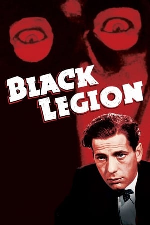Poster Black Legion 1937