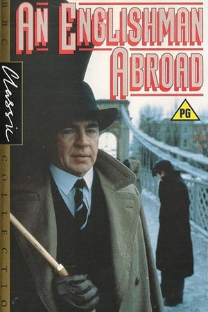 Poster An Englishman Abroad 1983