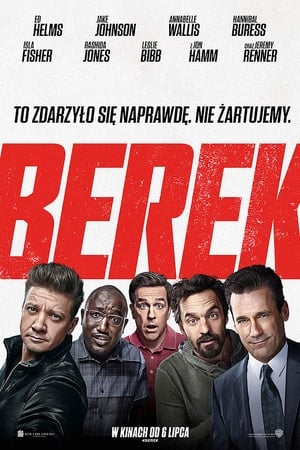 Poster Berek 2018