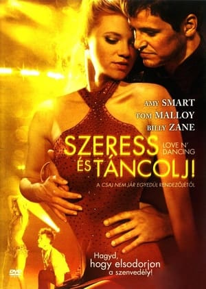 Poster Szeress és Táncolj 2009