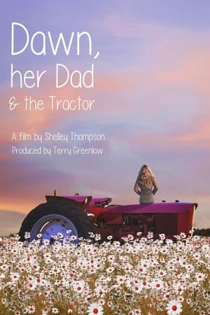 Poster 黎明的父亲与拖拉机 2021