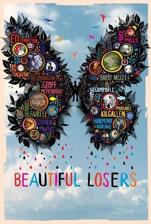 Poster Beautiful Losers 2008