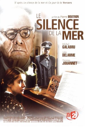 Poster Le silence de la mer 2004