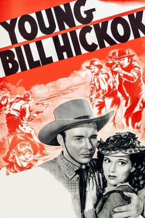 Poster Young Bill Hickok 1940