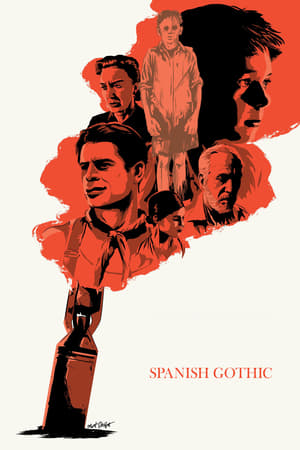 Poster Spanish Gothic 2013