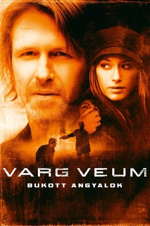 Poster Varg Veum - Bukott angyalok 2008