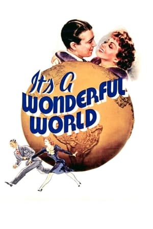 Poster It's a Wonderful World 1939