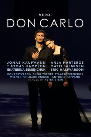 Poster Verdi: Don Carlo 2013