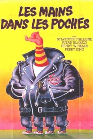 Poster Les Mains dans les poches 1974