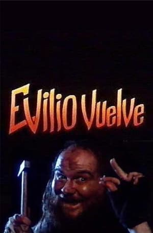 Poster Evilio vuelve (El purificador) 1995