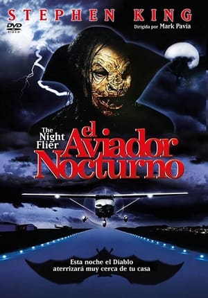 Poster El aviador nocturno 1997