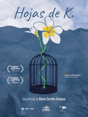 Poster Hojas de K. 2022