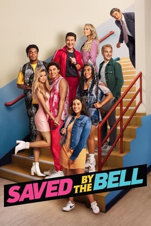 Poster Saved by the Bell Season 1 2020