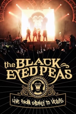 Poster The Black Eyed Peas: Live from Sydney to Vegas 2006