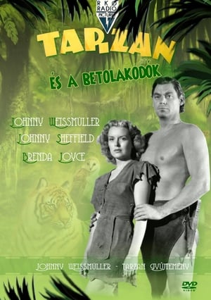 Image Tarzan és a betolakodók