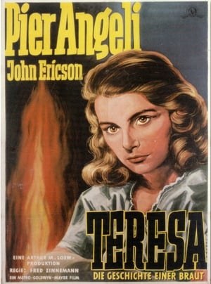 Poster Teresa 1951