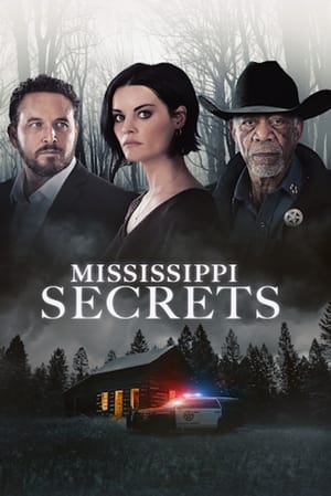 Poster Mississippi Secrets - The Minute You Wake Up Dead 2022