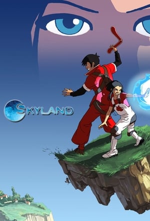 Poster Skyland 2. sezóna 2005
