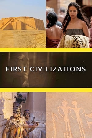 Poster First Civilizations Musim ke 1 2018