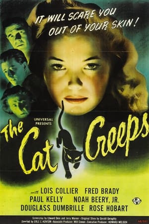 Poster The Cat Creeps 1946