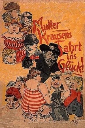 Poster Mutter Krausens Fahrt ins Glück 1929