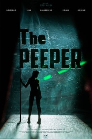 Poster The Peeper 2022