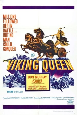 Poster The Viking Queen 1967