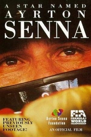 Image Uma Estrela Chamada Ayrton Senna