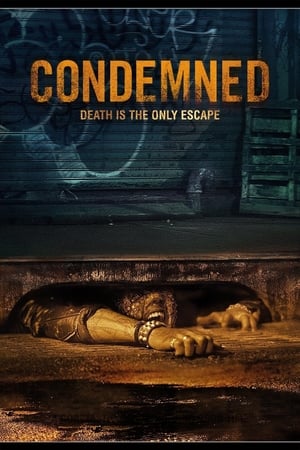 Poster Condemned 2015