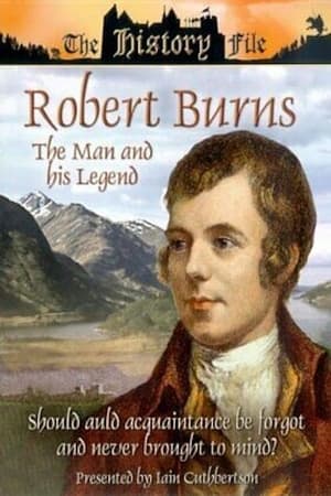 Image Robert Burns: The Man and His Legend