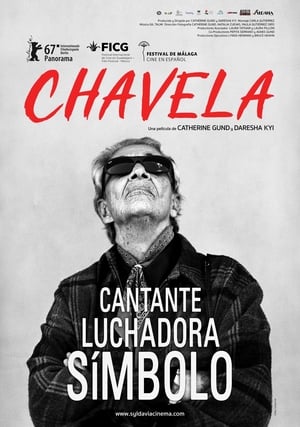Poster Chavela 2017
