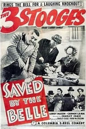 Poster Saved by the Belle 1939
