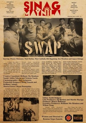 Poster Swap 2015