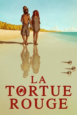 Poster The Red Turtle 2016