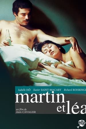 Poster Martin et Léa 1979