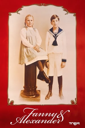 Poster Fanny und Alexander 1982
