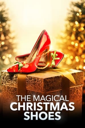 Poster The Magical Christmas Shoes 2019